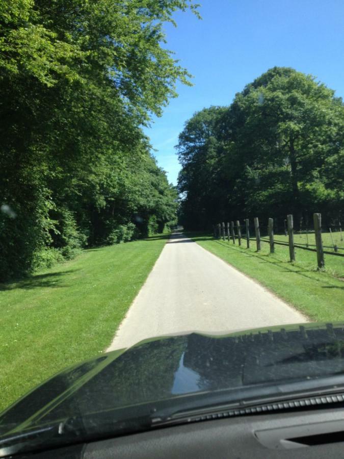 Sains-en-Amiénois Domaine Des Bruyeres B&B 외부 사진
