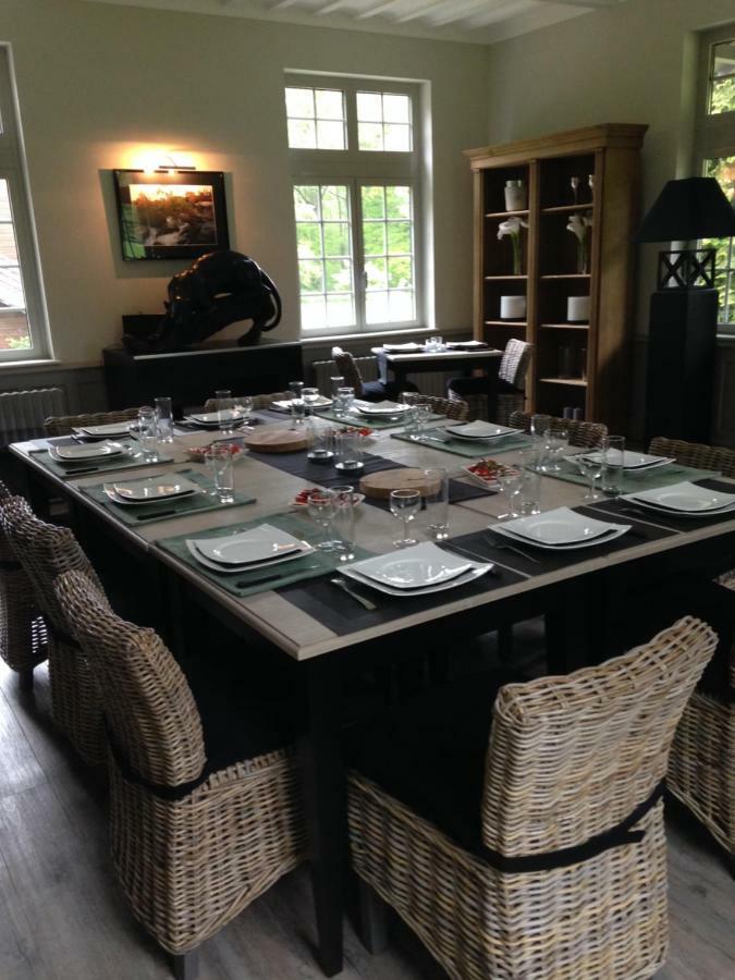 Sains-en-Amiénois Domaine Des Bruyeres B&B 외부 사진