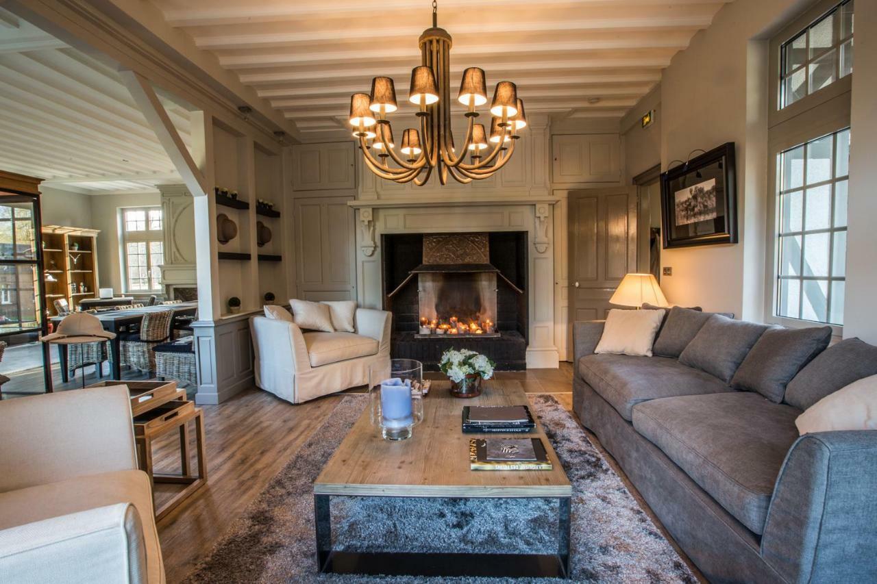 Sains-en-Amiénois Domaine Des Bruyeres B&B 외부 사진