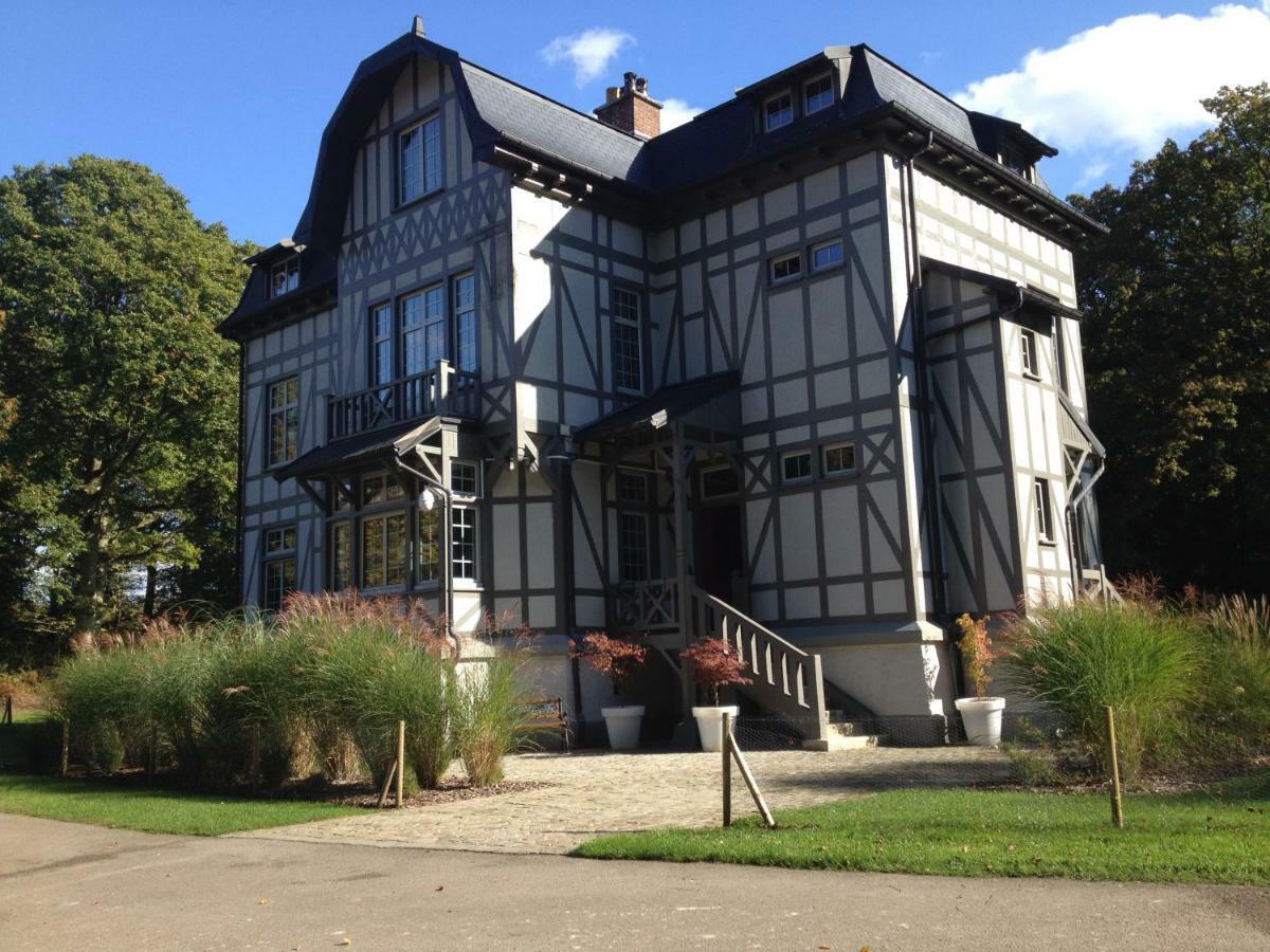 Sains-en-Amiénois Domaine Des Bruyeres B&B 외부 사진