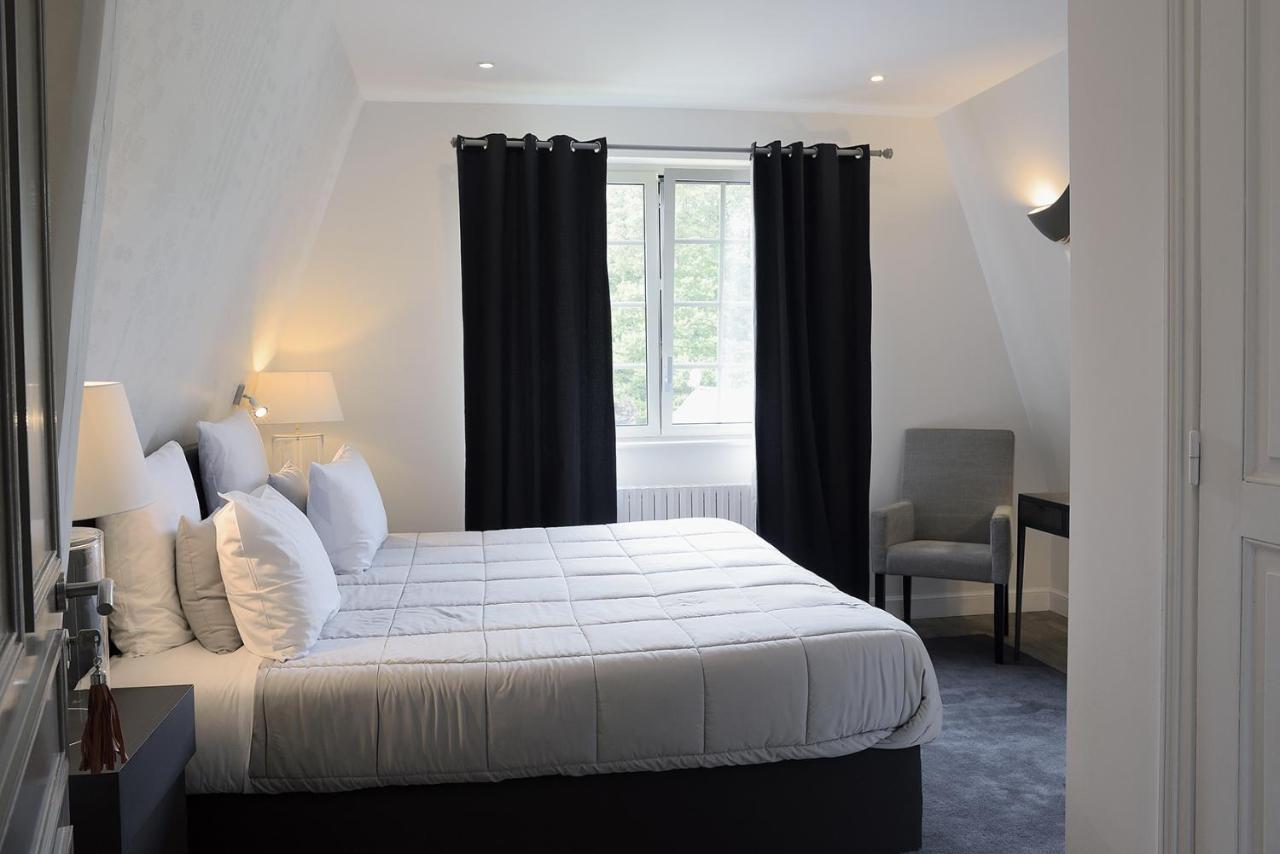 Sains-en-Amiénois Domaine Des Bruyeres B&B 외부 사진