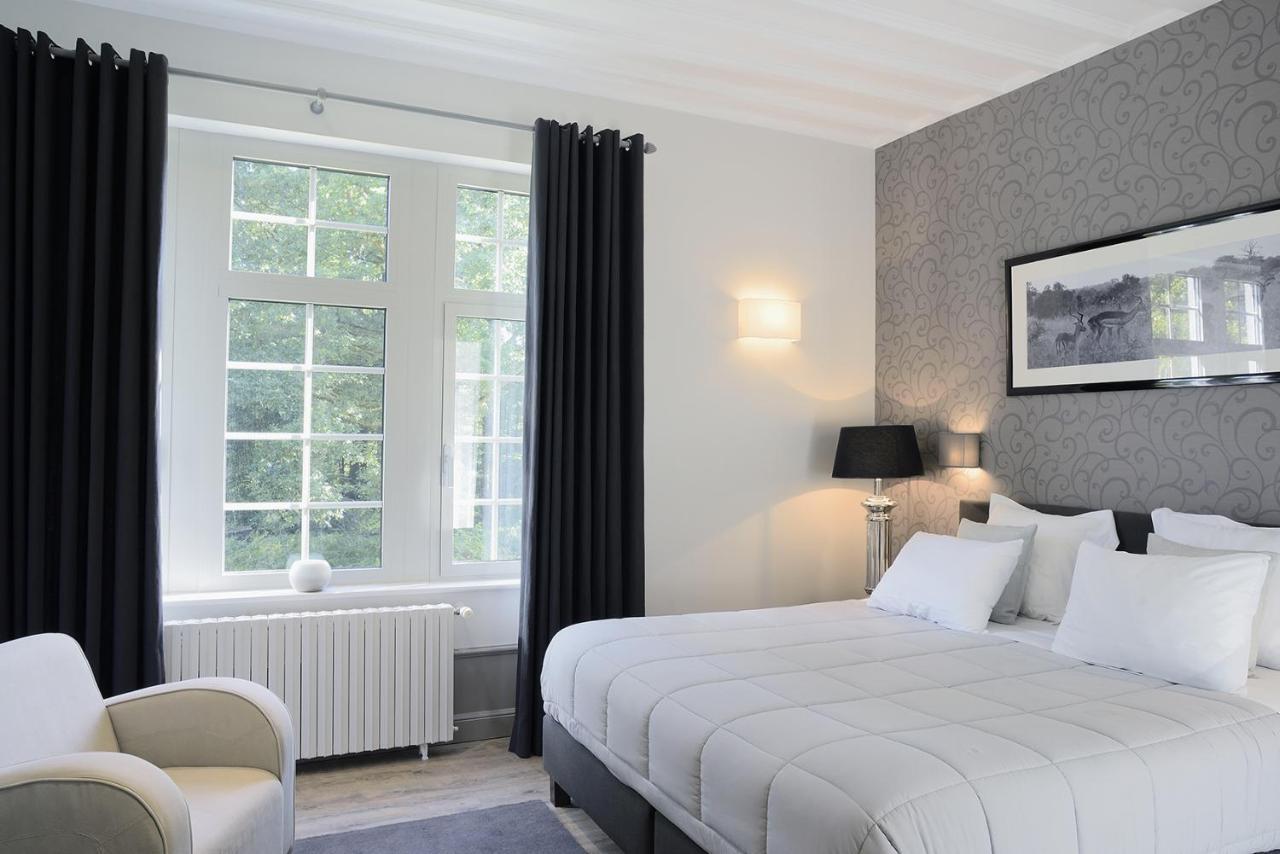 Sains-en-Amiénois Domaine Des Bruyeres B&B 외부 사진