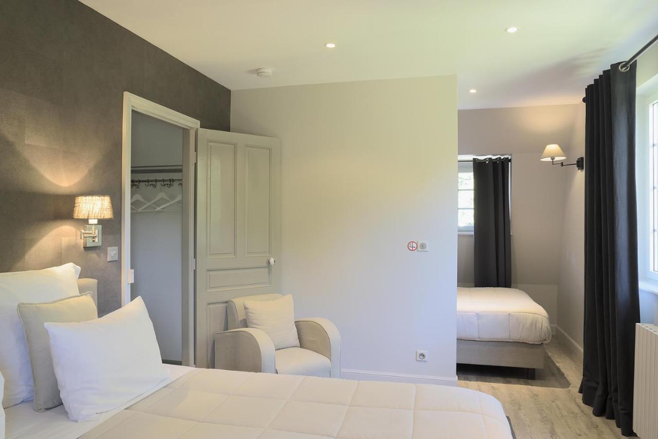 Sains-en-Amiénois Domaine Des Bruyeres B&B 외부 사진