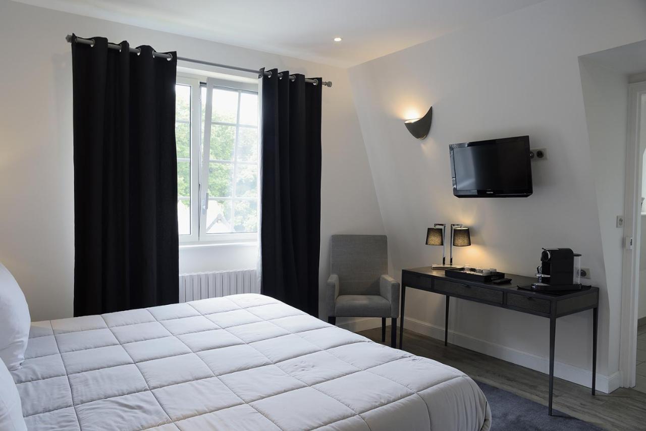 Sains-en-Amiénois Domaine Des Bruyeres B&B 외부 사진