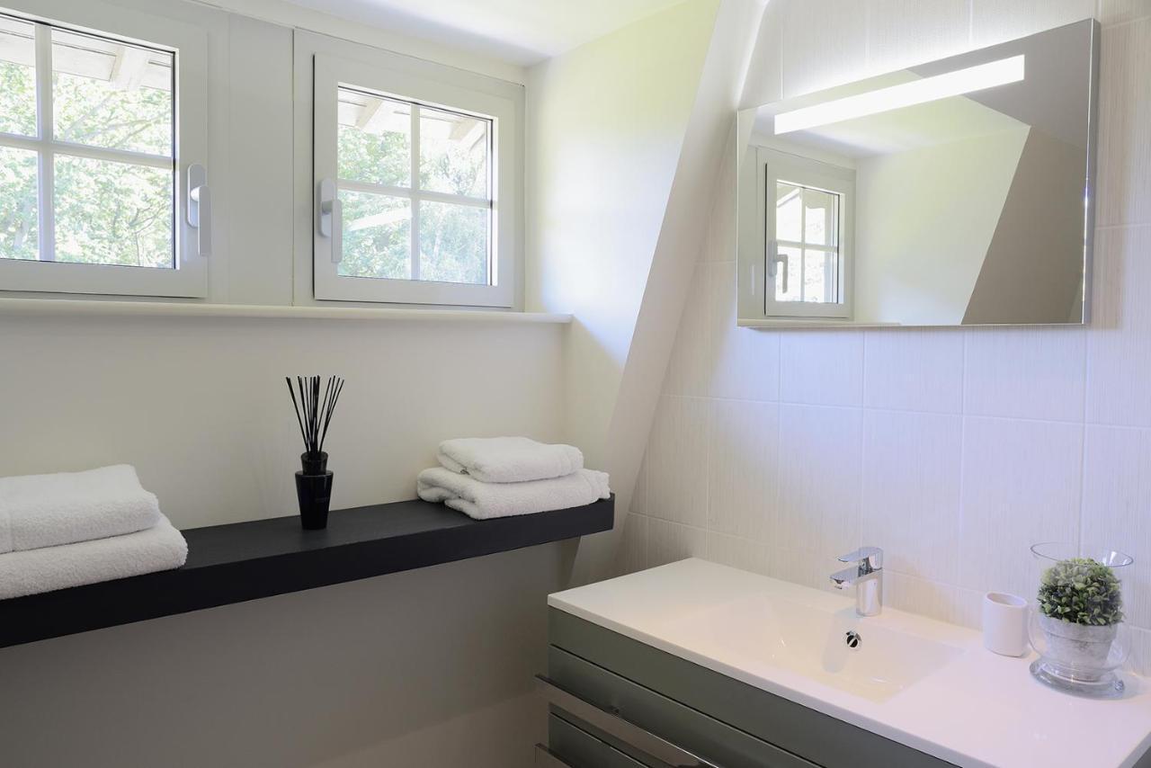 Sains-en-Amiénois Domaine Des Bruyeres B&B 외부 사진