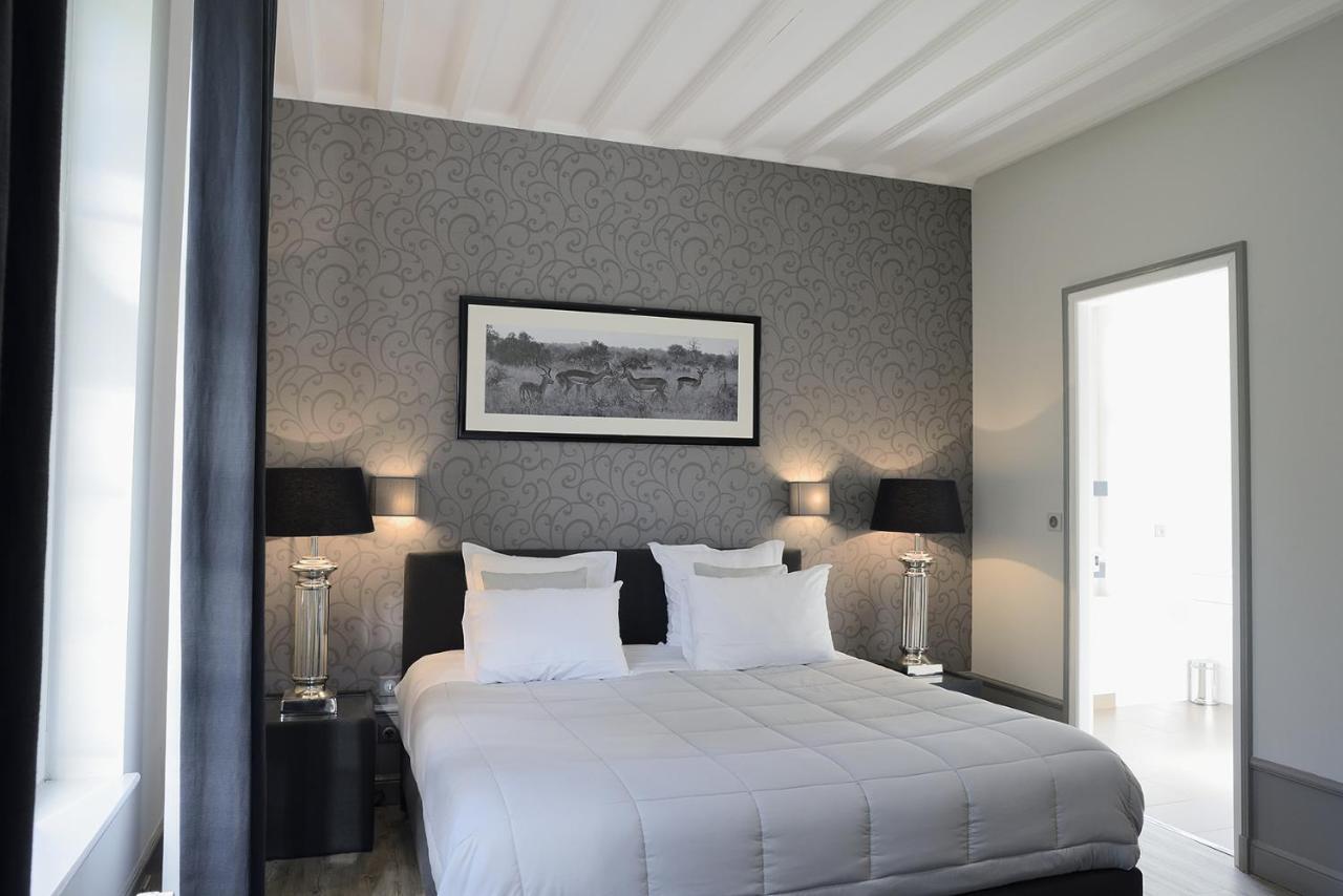 Sains-en-Amiénois Domaine Des Bruyeres B&B 외부 사진