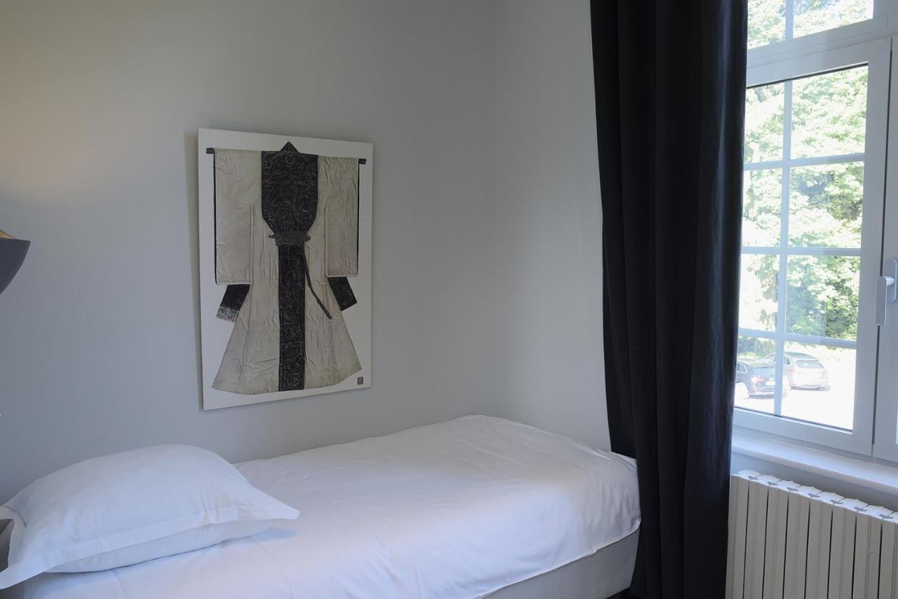 Sains-en-Amiénois Domaine Des Bruyeres B&B 외부 사진
