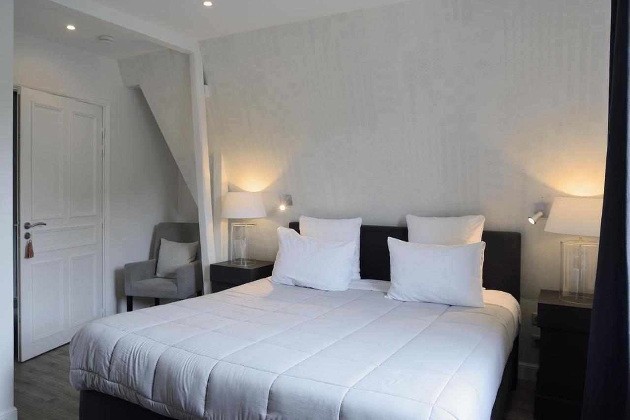 Sains-en-Amiénois Domaine Des Bruyeres B&B 외부 사진