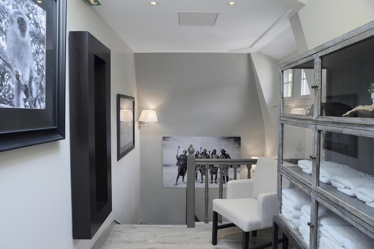 Sains-en-Amiénois Domaine Des Bruyeres B&B 외부 사진