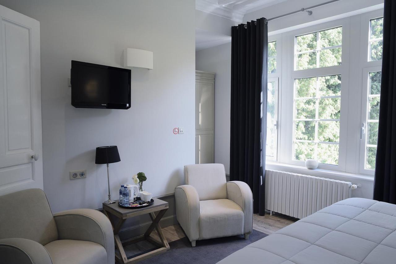 Sains-en-Amiénois Domaine Des Bruyeres B&B 외부 사진