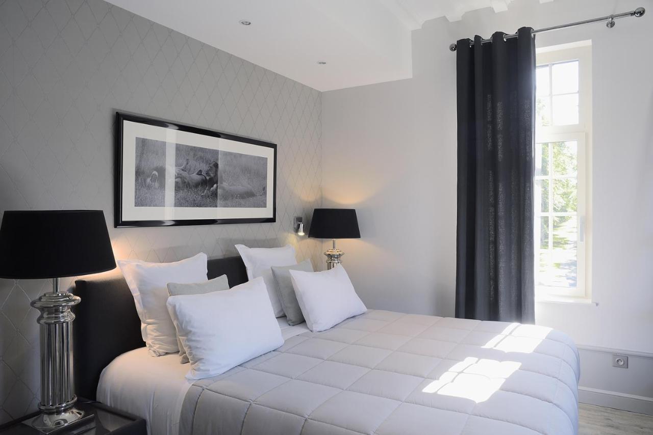 Sains-en-Amiénois Domaine Des Bruyeres B&B 외부 사진