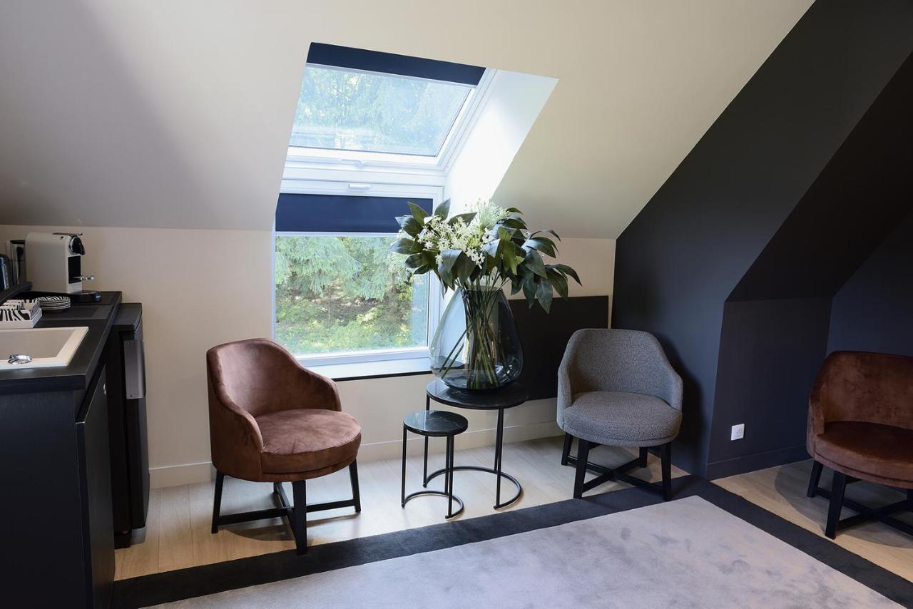 Sains-en-Amiénois Domaine Des Bruyeres B&B 외부 사진