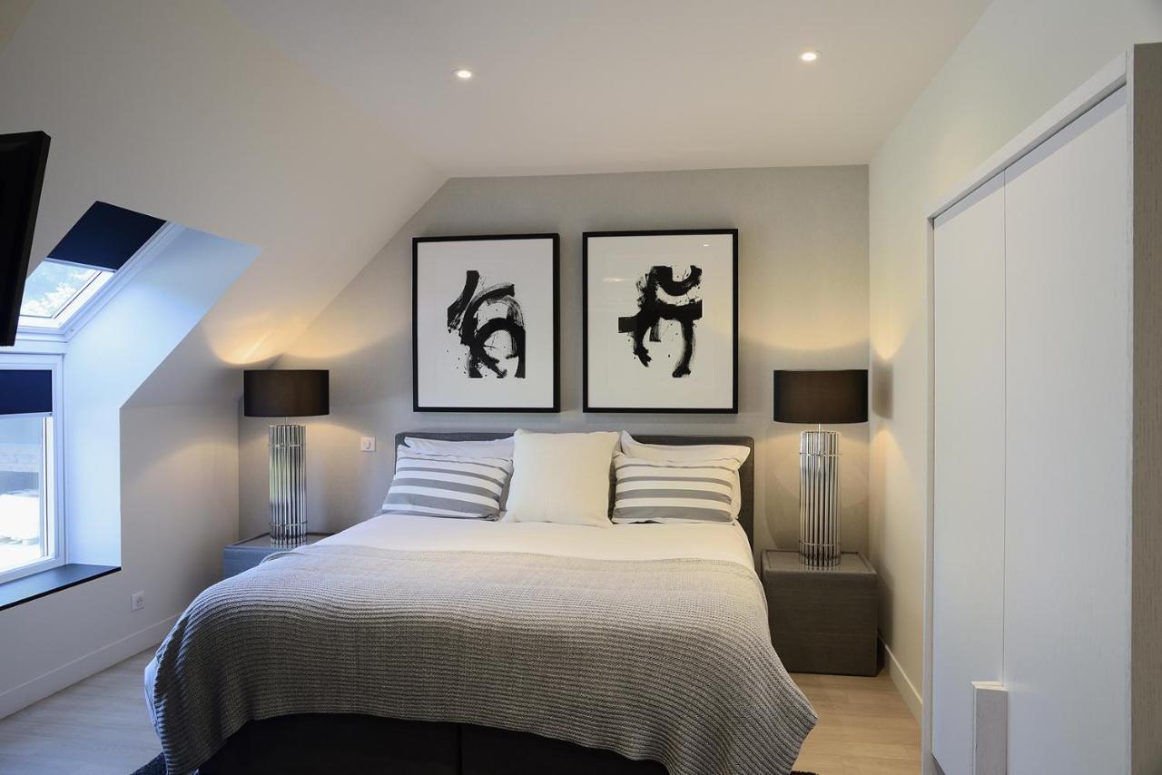 Sains-en-Amiénois Domaine Des Bruyeres B&B 외부 사진